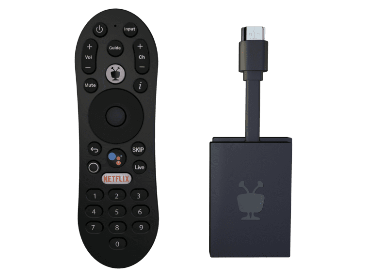 Tivo stream 4k android tv