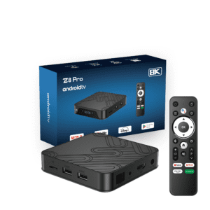Z8 Pro Android Tv Box