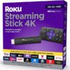 ROKU STREAMING STICK 4K