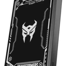 Power Bank Magnético Cargador 10000mah Transformers