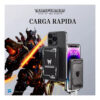 Power Bank Magnético Cargador 10000mah Transformers - Imagen 2