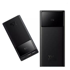 Power Bank Cargador Portatil Baseus 30000mah 22.5w Pantalla