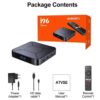 i96 Z8 Plus Android Tv Box
