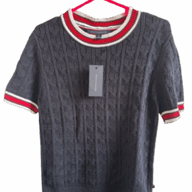 Polo tejido Tommy Hilfiger Mujer